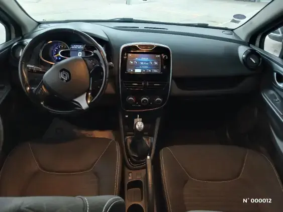 RENAULT CLIO IV - voiture d'occasion - Photo 9