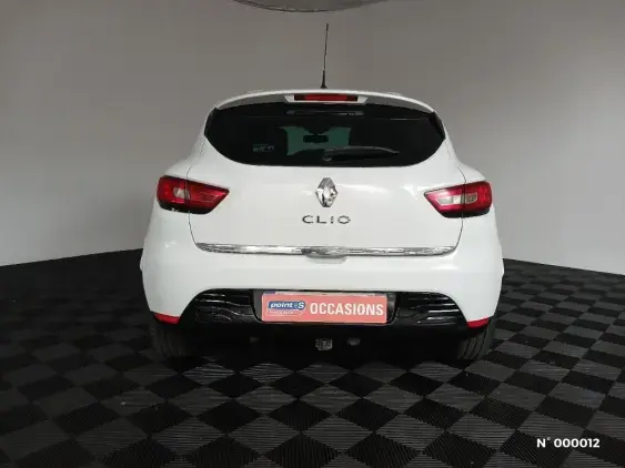 RENAULT CLIO IV - voiture d'occasion - Photo 6
