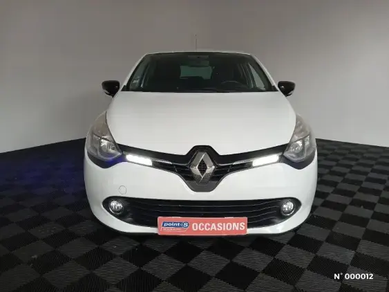 RENAULT CLIO IV - voiture d'occasion - Photo 3