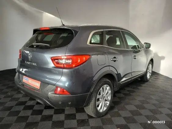 RENAULT KADJAR - voiture d'occasion - Photo 4