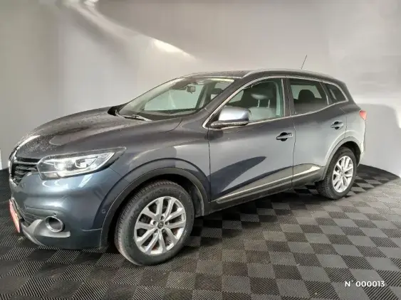 RENAULT KADJAR - voiture d'occasion - Photo 2