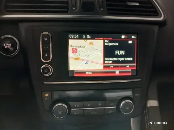 RENAULT KADJAR - voiture d'occasion - Photo 12