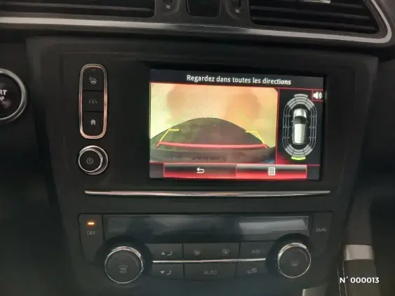 RENAULT KADJAR - voiture d'occasion - Photo 13