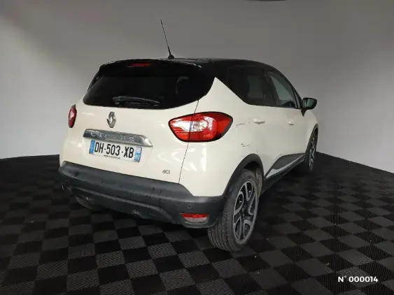 RENAULT CAPTUR - voiture d'occasion - Photo 4