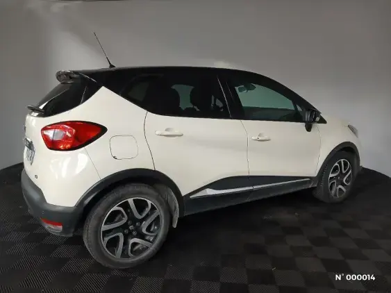 RENAULT CAPTUR - voiture d'occasion - Photo 5