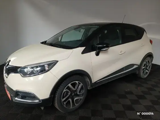 RENAULT CAPTUR - voiture d'occasion - Photo 2