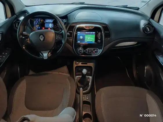 RENAULT CAPTUR - voiture d'occasion - Photo 9