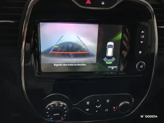 RENAULT CAPTUR - voiture d'occasion - Photo 14