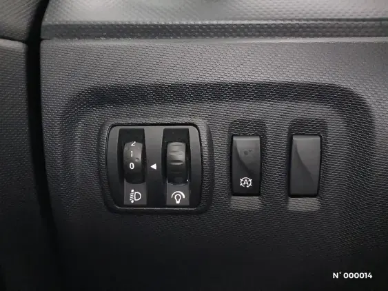 RENAULT CAPTUR - voiture d'occasion - Photo 15