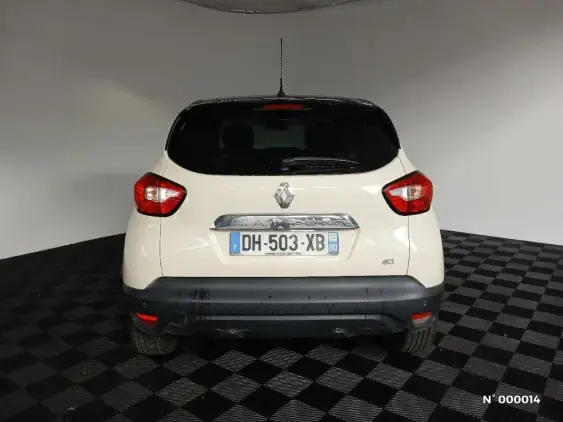 RENAULT CAPTUR - voiture d'occasion - Photo 6