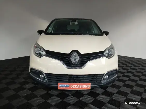 RENAULT CAPTUR - voiture d'occasion - Photo 3
