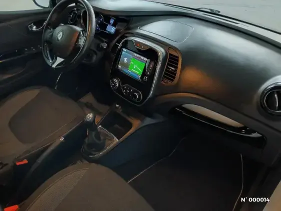 RENAULT CAPTUR - voiture d'occasion - Photo 10
