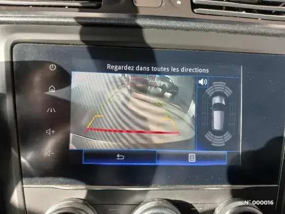 RENAULT KADJAR - voiture d'occasion - Photo 12