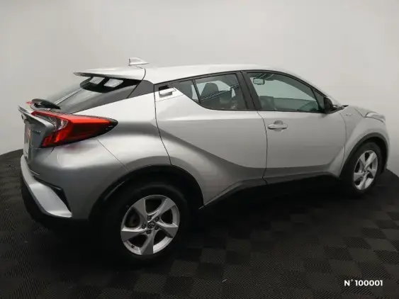 TOYOTA C-HR - voiture d'occasion - Photo 5