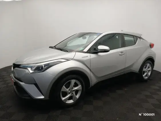 TOYOTA C-HR - voiture d'occasion - Photo 2