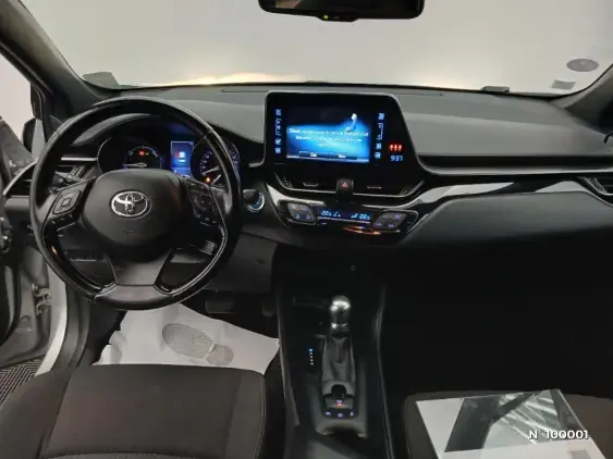 TOYOTA C-HR - voiture d'occasion - Photo 9