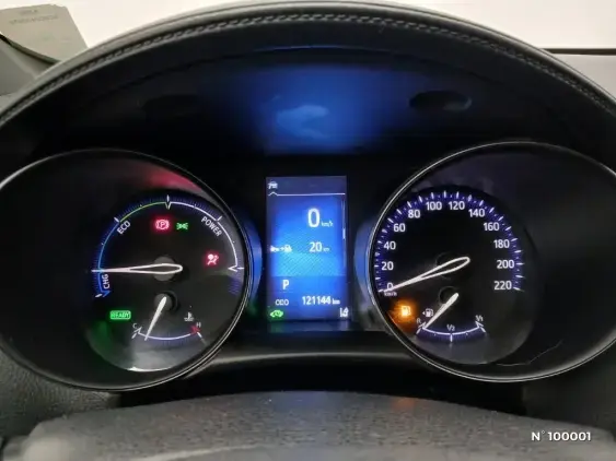 TOYOTA C-HR - voiture d'occasion - Photo 12