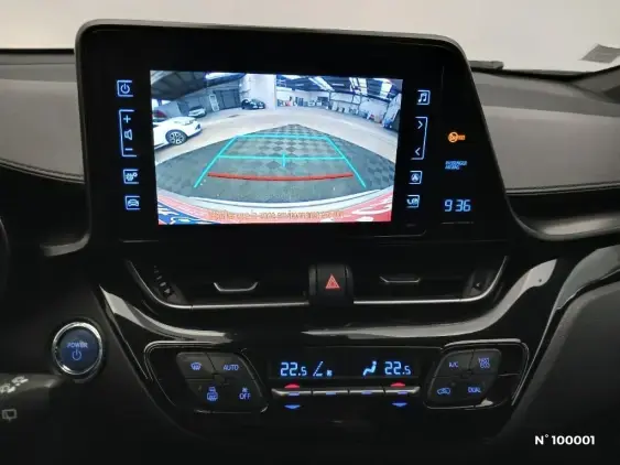 TOYOTA C-HR - voiture d'occasion - Photo 14