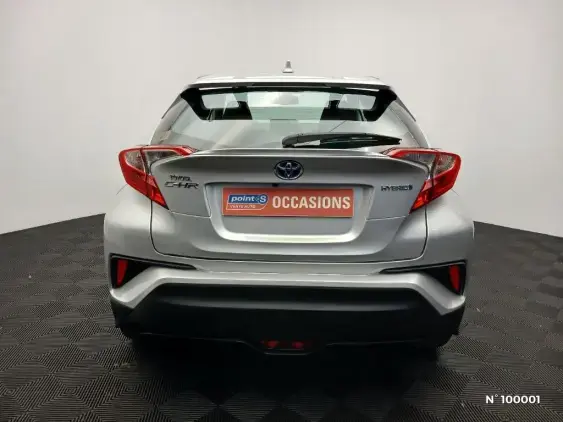 TOYOTA C-HR - voiture d'occasion - Photo 6