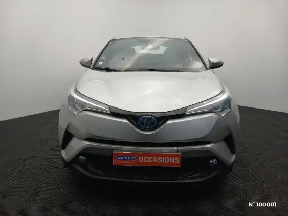 TOYOTA C-HR - voiture d'occasion - Photo 3