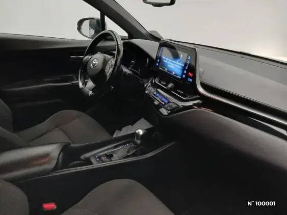 TOYOTA C-HR - voiture d'occasion - Photo 10