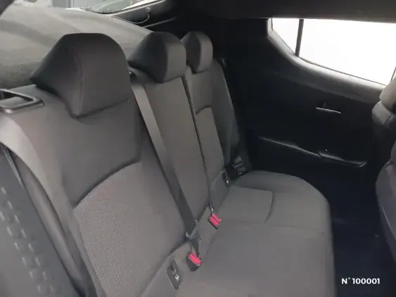 TOYOTA C-HR - voiture d'occasion - Photo 11