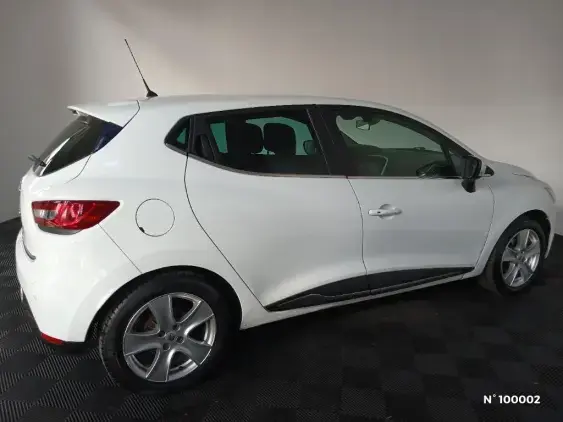 RENAULT CLIO IV - voiture d'occasion - Photo 5