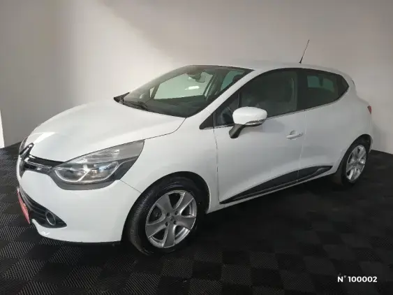 RENAULT CLIO IV - voiture d'occasion - Photo 2