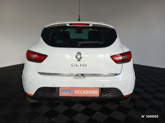 RENAULT CLIO IV - voiture d'occasion - Photo 6