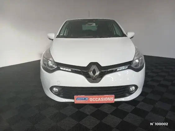 RENAULT CLIO IV - voiture d'occasion - Photo 3