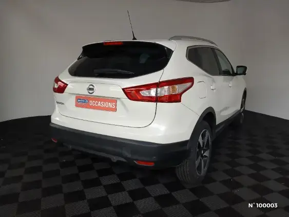 NISSAN QASHQAI II - voiture d'occasion - Photo 4