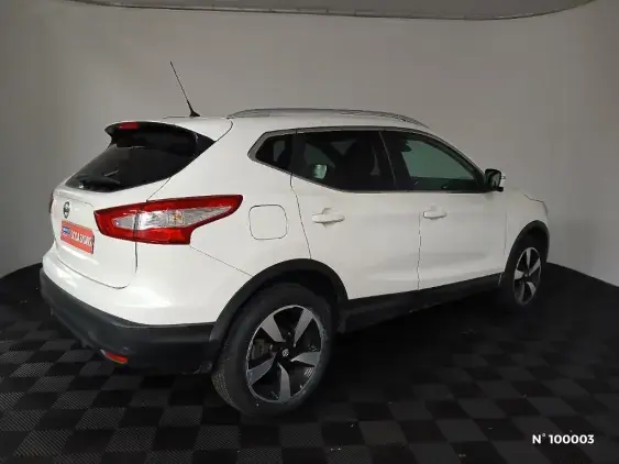 NISSAN QASHQAI II - voiture d'occasion - Photo 5