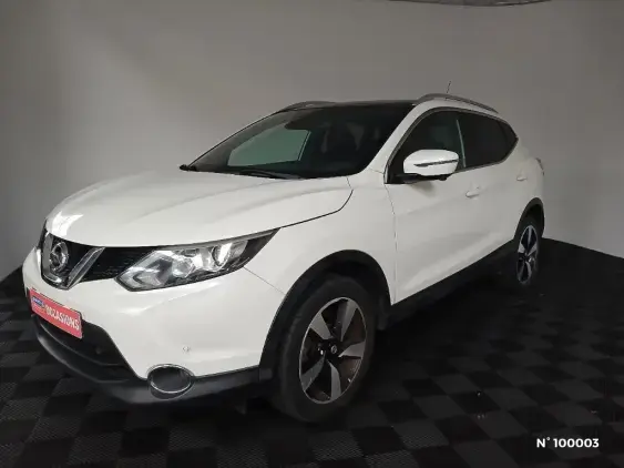 NISSAN QASHQAI II - voiture d'occasion - Photo 2