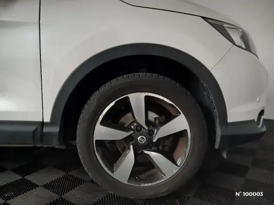 NISSAN QASHQAI II - voiture d'occasion - Photo 8
