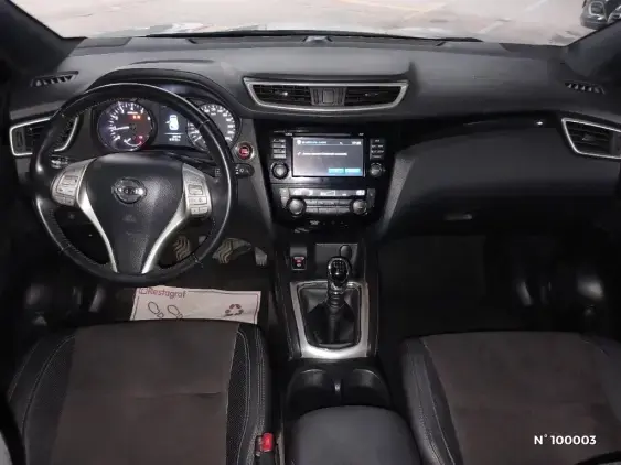 NISSAN QASHQAI II - voiture d'occasion - Photo 9