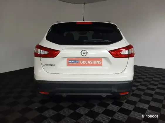 NISSAN QASHQAI II - voiture d'occasion - Photo 6