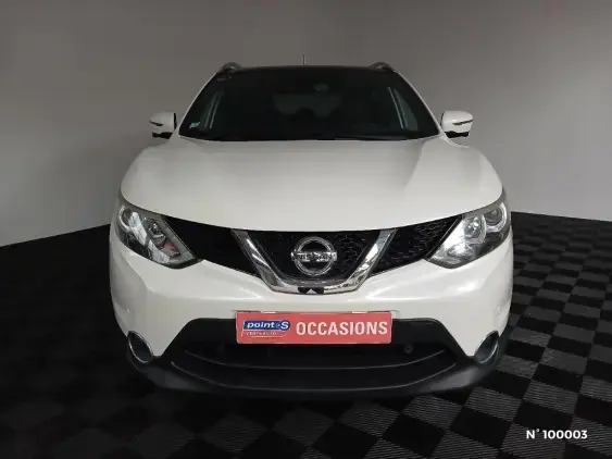 NISSAN QASHQAI II - voiture d'occasion - Photo 3