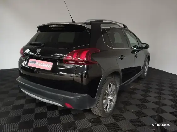 PEUGEOT 2008 - voiture d'occasion - Photo 4