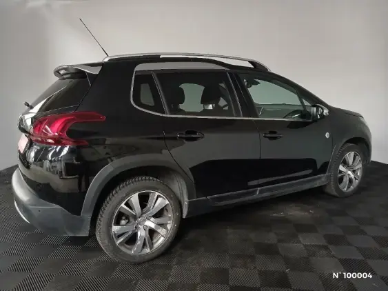 PEUGEOT 2008 - voiture d'occasion - Photo 5