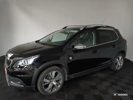 PEUGEOT 2008 - voiture d'occasion - Photo 2