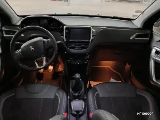 PEUGEOT 2008 - voiture d'occasion - Photo 9