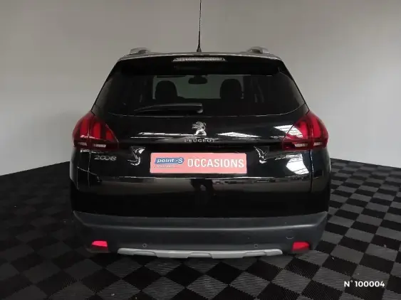 PEUGEOT 2008 - voiture d'occasion - Photo 6