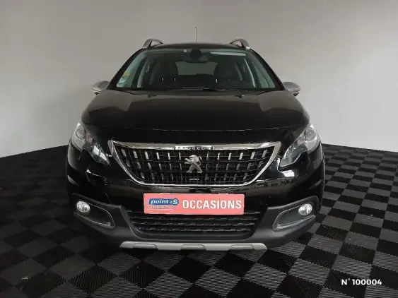 PEUGEOT 2008 - voiture d'occasion - Photo 3
