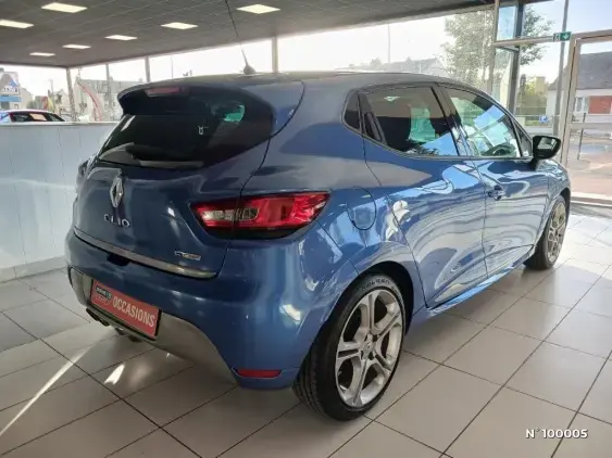 RENAULT CLIO IV - voiture d'occasion - Photo 3