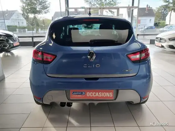 RENAULT CLIO IV - voiture d'occasion - Photo 4