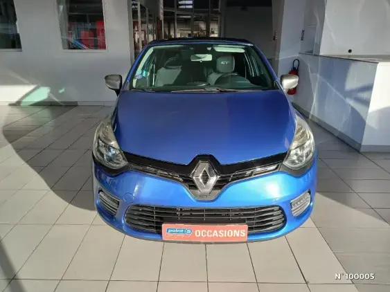 RENAULT CLIO IV - voiture d'occasion - Photo 2