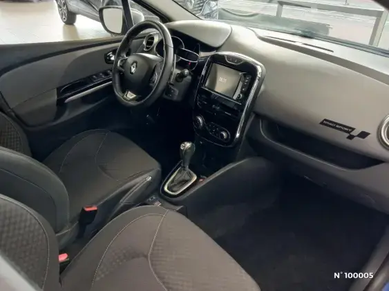 RENAULT CLIO IV - voiture d'occasion - Photo 8