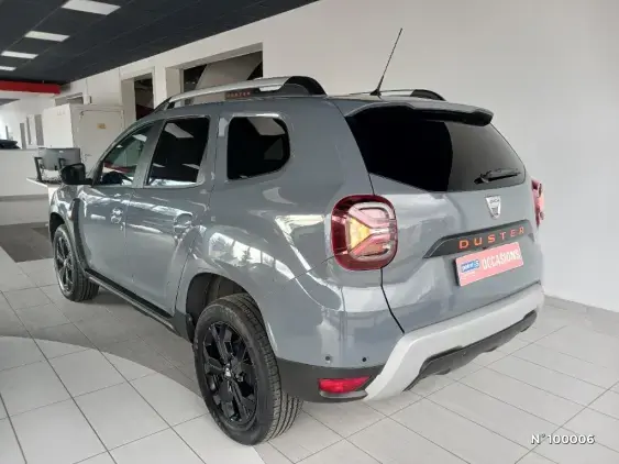DACIA DUSTER II - voiture d'occasion - Photo 3