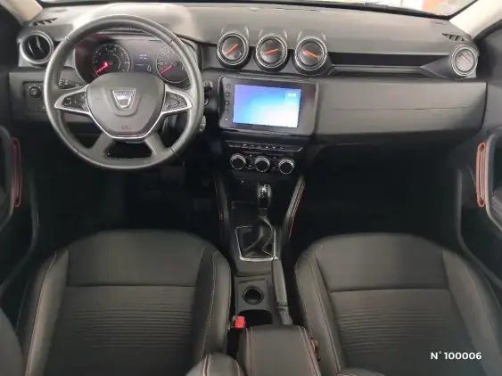 DACIA DUSTER II - voiture d'occasion - Photo 7