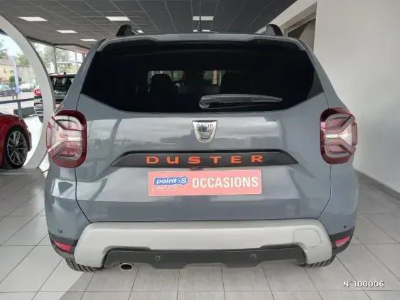 DACIA DUSTER II - voiture d'occasion - Photo 4